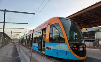VLT De Salvador Entra Em Nova Etapa E Avança Para Fase De Testes
