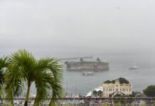Salvador Registra Em Uma Semana 86% Da Chuva Prevista Para Todo O Mês De Junho
