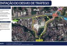 BR-324 Terá Desvios E Bloqueios Temporários Para Avanço Das Obras Do VLT