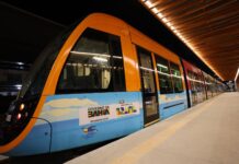 VLT De Salvador Inicia Viagens Gratuitas Em Fase De Testes; Veja Como Vai Funcionar