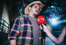 Berguinho Anima Público No São João Da Bahia E Elogia Estrutura Da Festa Em Salvador