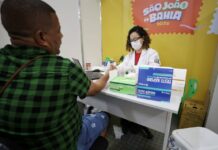 Festejos Juninos Têm Mais De 33 Mil Testes De ISTs E Reforço Na Saúde Na Bahia