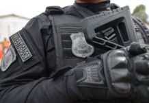 Polícia Civil Apreende Fuzil E 160 Kg De Cocaína Em Laboratório De Refino No Interior