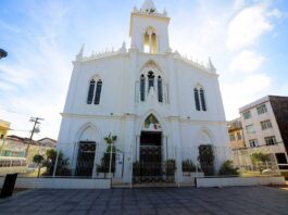 Igreja Da Conceição Da Lapinha Entra Em Processo De Tombamento Municipal