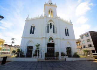 Igreja Da Conceição Da Lapinha Entra Em Processo De Tombamento Municipal