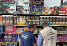 Operação Em Chamas Vistoria Barracas De Fogos Em Salvador