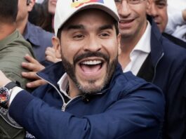 Candidato de direita La Espriella vence disputa acirrada na Colômbia