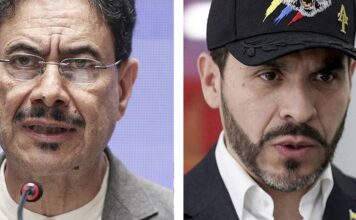 Colômbia: Cepeda, de esquerda, reconhece derrota para Espriella