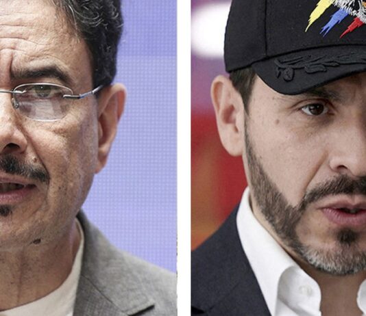 Colômbia: Cepeda, de esquerda, reconhece derrota para Espriella
