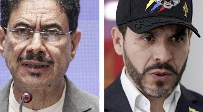 Colômbia: Cepeda, de esquerda, reconhece derrota para Espriella