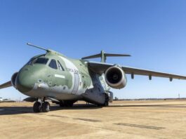 FAB envia avião com equipes de busca à Venezuela