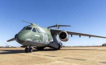 FAB envia avião com equipes de busca à Venezuela