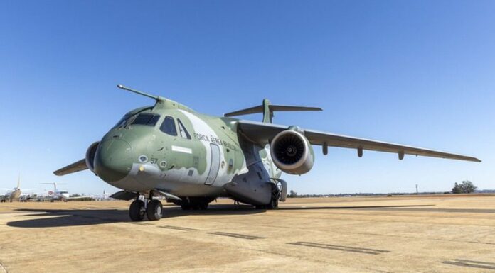 FAB envia avião com equipes de busca à Venezuela