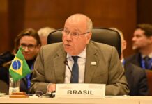Brasil destinará US$ 100 milhões ao Focem