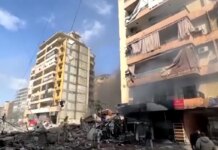 Israel bombardeia Líbano após anúncio de acordo entre Irã e EUA