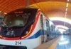 Metrô Bahia Completa 12 Anos E Lança Internet Wi-Fi Gratuita Dentro Dos Trens