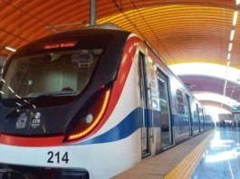 Metrô Bahia Completa 12 Anos E Lança Internet Wi-Fi Gratuita Dentro Dos Trens