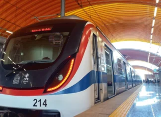 Metrô Bahia Completa 12 Anos E Lança Internet Wi-Fi Gratuita Dentro Dos Trens