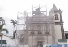 Orçamento Para Restauração Da Igreja Da Boa Viagem Pode Sofrer Reajuste De 45%