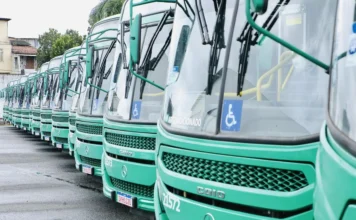 Salvador Reforça Linhas De ônibus E Amplia Atendimento Em Três Regiões