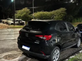 Suspeito De Ataque A ônibus Com Torcedores Do Vitória é Preso Em Salvador