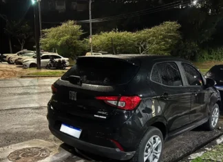 Suspeito De Ataque A ônibus Com Torcedores Do Vitória é Preso Em Salvador