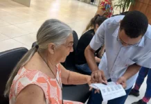 Cidadão 60+: SAC Faz Mutirão Para Emissão Da Nova CIN Neste Sábado