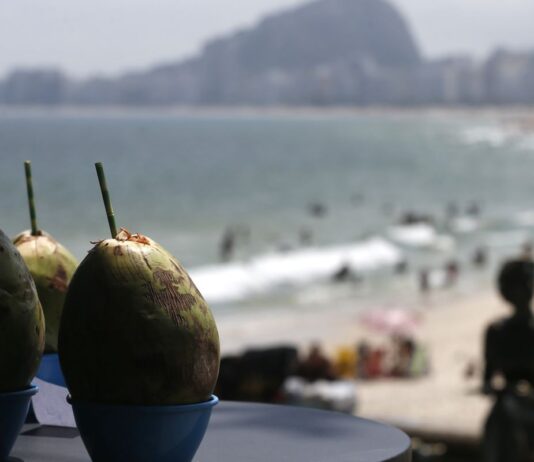 Gastos de turistas estrangeiros no Brasil soma R$ 25 bi em cinco meses