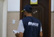 IBGE abre nova seleção para preencher 1,4 mil vagas temporárias