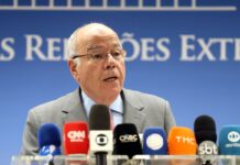 Mauro Vieira afirma que EUA queriam abertura total sem contrapartida