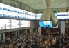 Ibovespa volta aos 174 mil pontos com aposta na Selic, e dólar cai