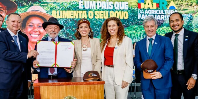 Novo Plano Safra da Agricultura Familiar terá mais de R$ 97 bilhões