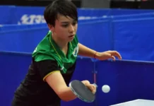 Inspirada em primo, mesa-tenista Sofia Kano mira cenário internacional Inspirada em primo, mesa-tenista Sofia Kano mira cenário internacional