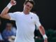 João Fonseca crava segunda vitória no Torneio de Wimbledon, em Londres João Fonseca crava segunda vitória no Torneio de Wimbledon, em Londres