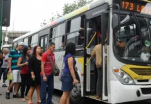 Rodoviários do Rio suspendem greve até segunda-feira Rodoviários do Rio suspendem greve até segunda-feira