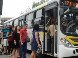 Rodoviários do Rio suspendem greve até segunda-feira Rodoviários do Rio suspendem greve até segunda-feira
