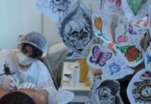 Recife recebe Art Tatto Expo a partir desta quinta-feira Recife recebe Art Tatto Expo a partir desta quinta-feira