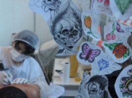 Recife recebe Art Tatto Expo a partir desta quinta-feira Recife recebe Art Tatto Expo a partir desta quinta-feira