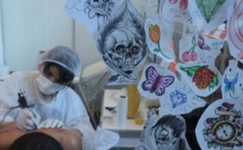 Recife recebe Art Tatto Expo a partir desta quinta-feira Recife recebe Art Tatto Expo a partir desta quinta-feira