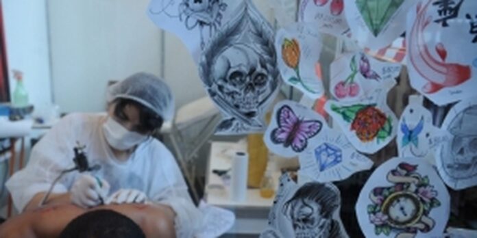Recife recebe Art Tatto Expo a partir desta quinta-feira Recife recebe Art Tatto Expo a partir desta quinta-feira