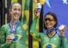 Estrela do atletismo é pódio nos Jogos Parasul-Americanos no ciclismo Estrela do atletismo é pódio nos Jogos Parasul-Americanos no ciclismo