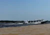 Previsão de estiagem severa na Amazônia preocupa setor de navegação Previsão de estiagem severa na Amazônia preocupa setor de navegação