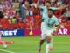 Portugal vira sobre Croácia e vai às oitavas com gols de CR7 e Ramos Portugal vira sobre Croácia e vai às oitavas com gols de CR7 e Ramos