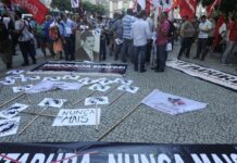 Estado se desculpa por desaparecimento de ex-aluno da UnB na ditadura Estado se desculpa por desaparecimento de ex-aluno da UnB na ditadura