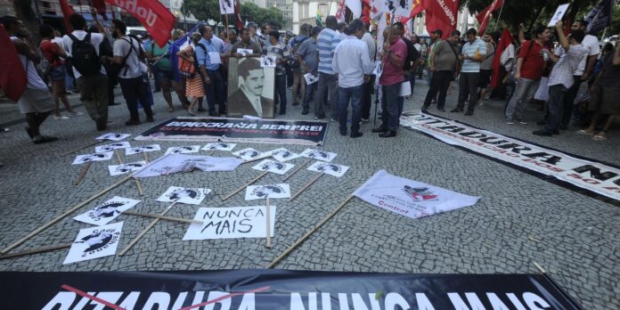 Estado se desculpa por desaparecimento de ex-aluno da UnB na Estado se desculpa por desaparecimento de ex-aluno da UnB na ditadura