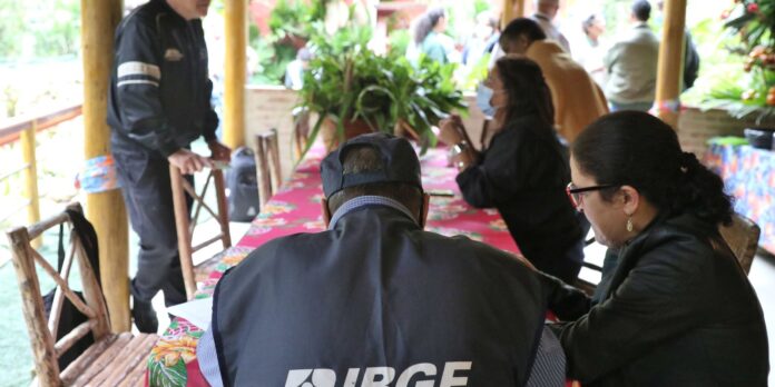 IBGE testa metodologia para censo das pessoas em situação de IBGE testa metodologia para censo das pessoas em situação de rua