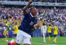 Oitavas de final começam hoje com Canadá e Marrocos, Paraguai e França Oitavas de final começam hoje com Canadá e Marrocos, Paraguai e França