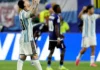 Oitavas da Copa do Mundo têm jogos e horários definidos Argentina passa sufoco, mas encerra "conto de fadas" de Cabo Verde