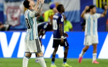 Argentina passa sufoco, mas encerra “conto de fadas” de Cabo Verde Argentina passa sufoco, mas encerra "conto de fadas" de Cabo Verde