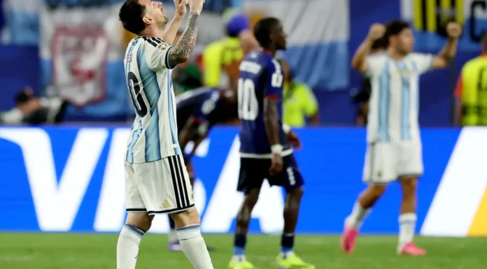 Argentina passa sufoco, mas encerra “conto de fadas” de Cabo Verde Argentina passa sufoco, mas encerra "conto de fadas" de Cabo Verde